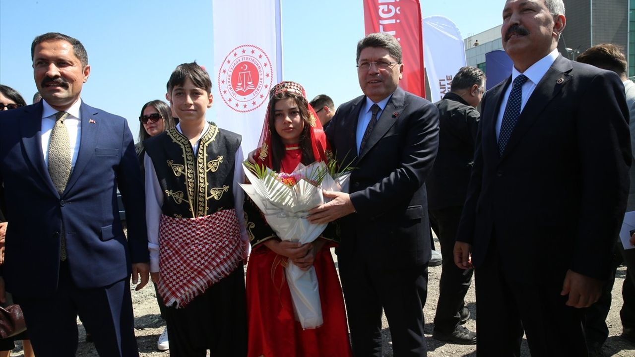 Türkiye Yüzyılı'nda Adalet Vurgusu: Hüseyin Yayman'ın Açıklamaları