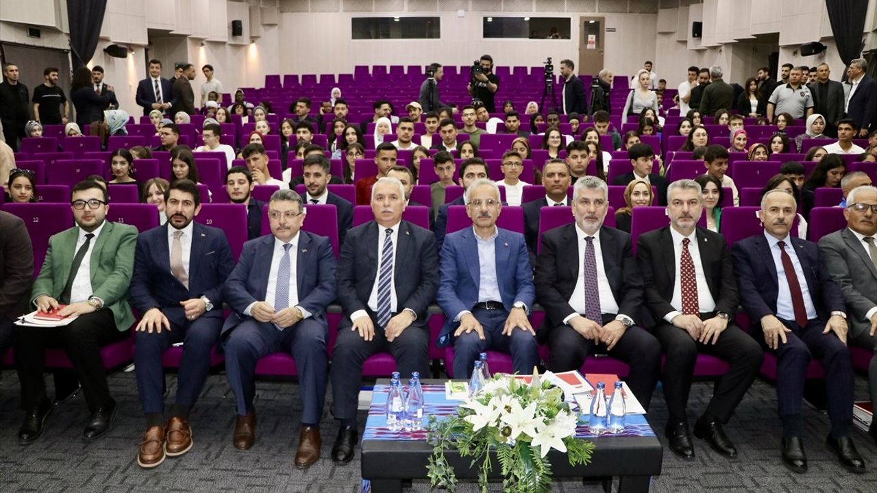 Ulaştırma ve Altyapı Bakanı Uraloğlu'ndan Cyber Güvenlik Vurgusu