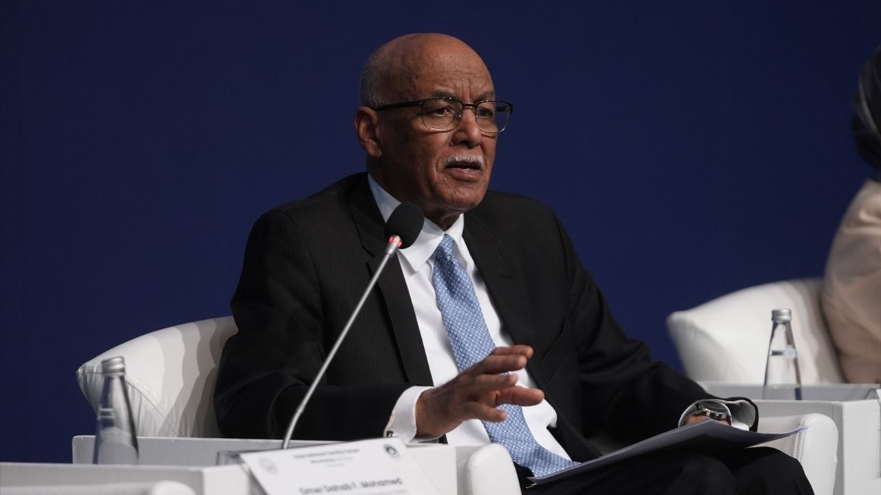 Uluslararası Aile Forumu: Aile Değerleri ve Medya Etkileri