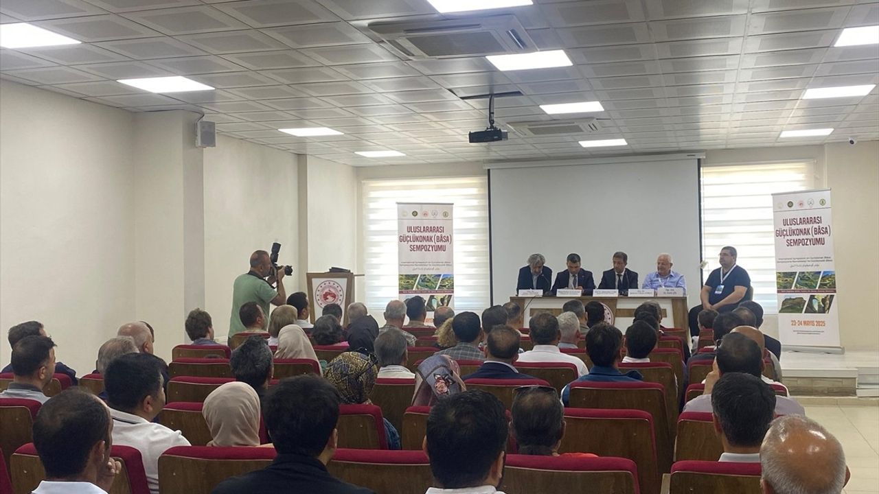 Uluslararası Güçlükonak Sempozyumu Tamamlandı