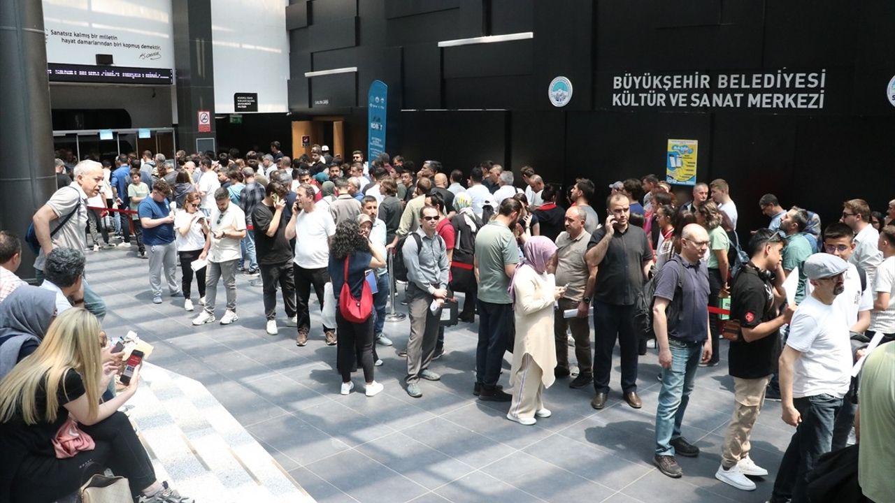 Uluslararası MEB Robot Yarışması Kayseri'de Başlıyor