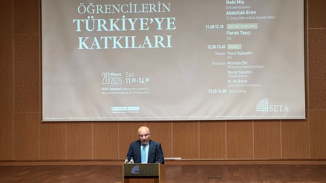 Uluslararası Öğrencilerin Türkiye'ye Katkıları Artıyor