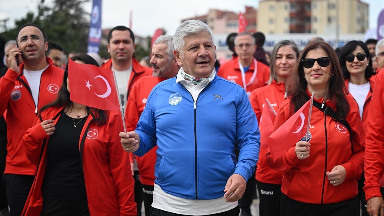 Uluslararası Spor Festivali Sporfest 2025 Başladı