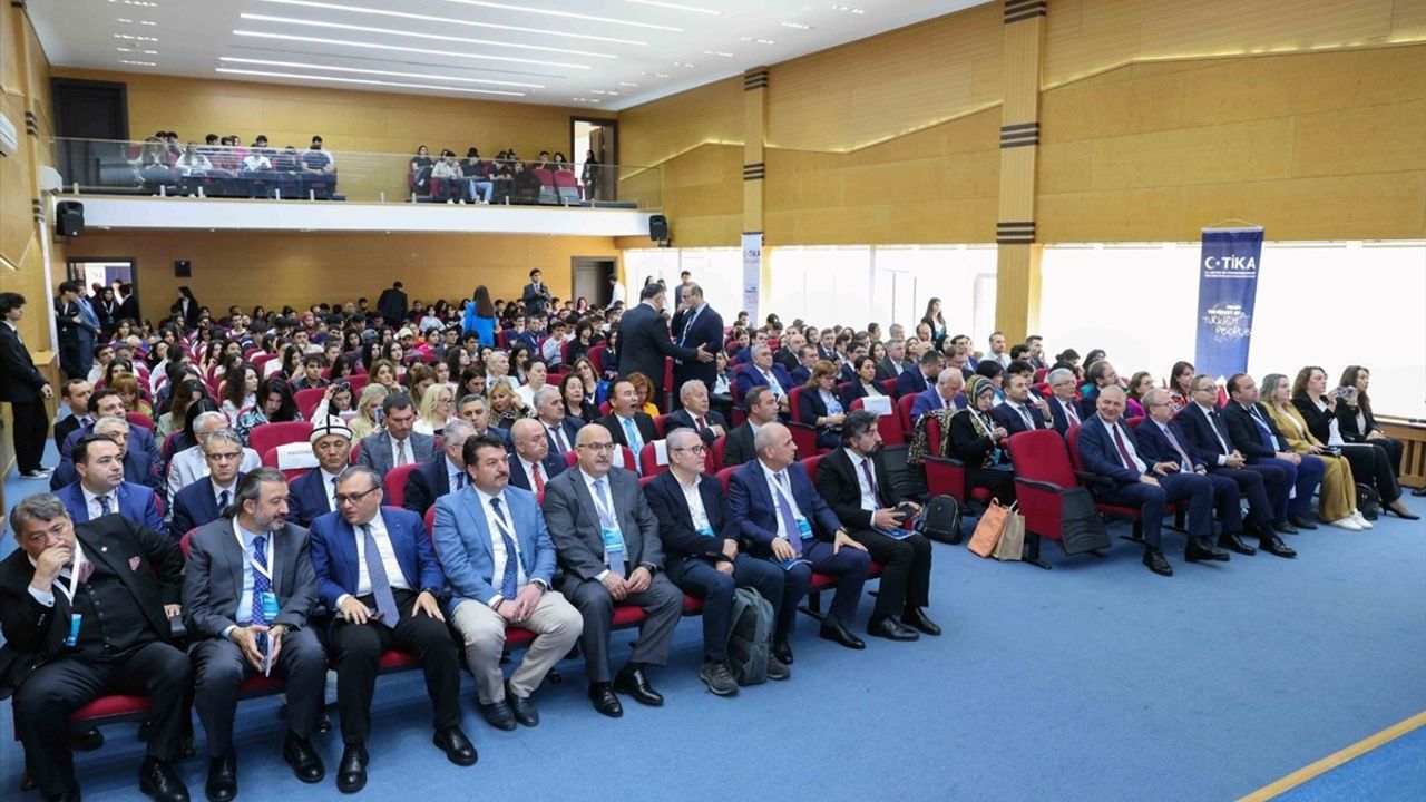 Uluslararası Türk Dünyası İktisat Konferansı Bakü'de Gerçekleşti