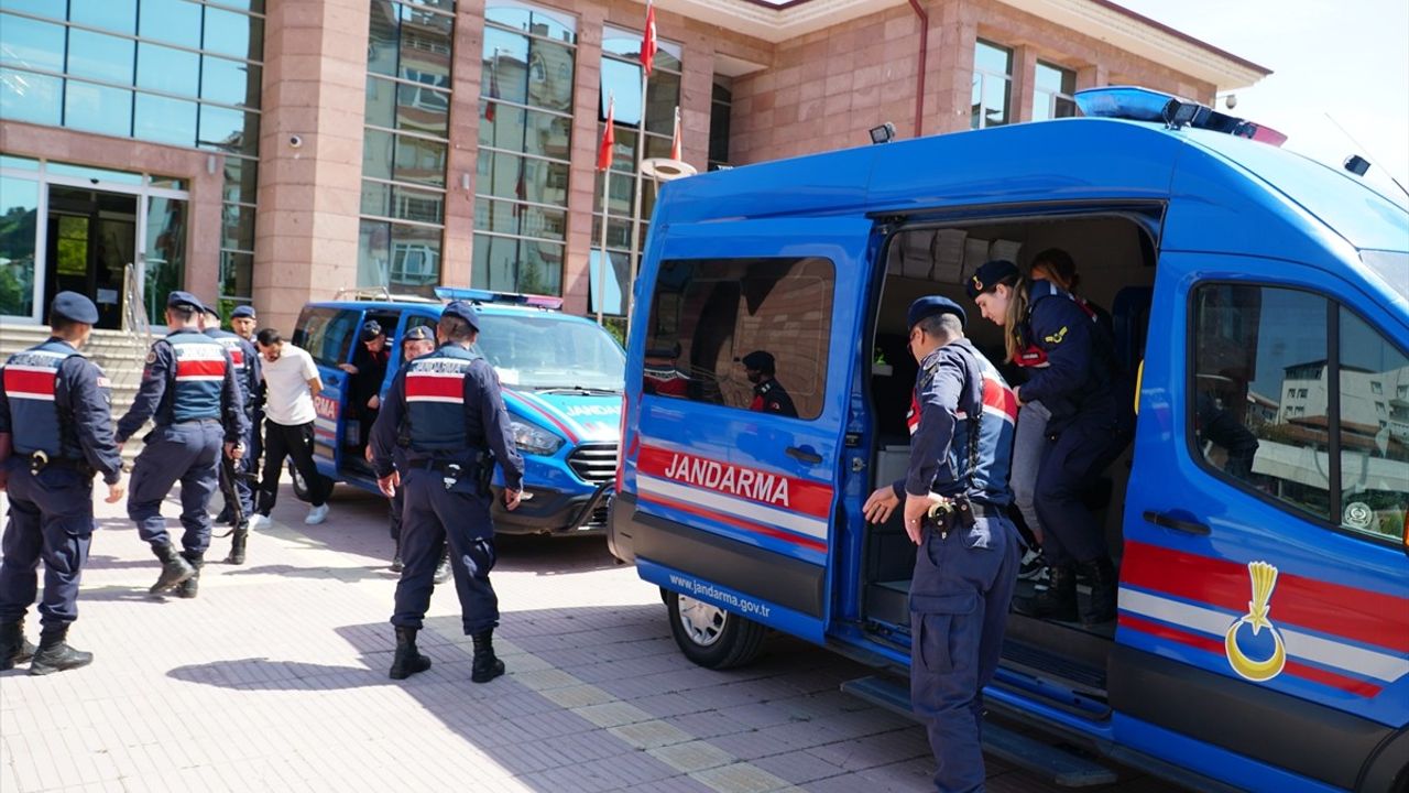 Uyuşturucu Ticareti Gözaltısı: Çorum'da Bir Tutuklama