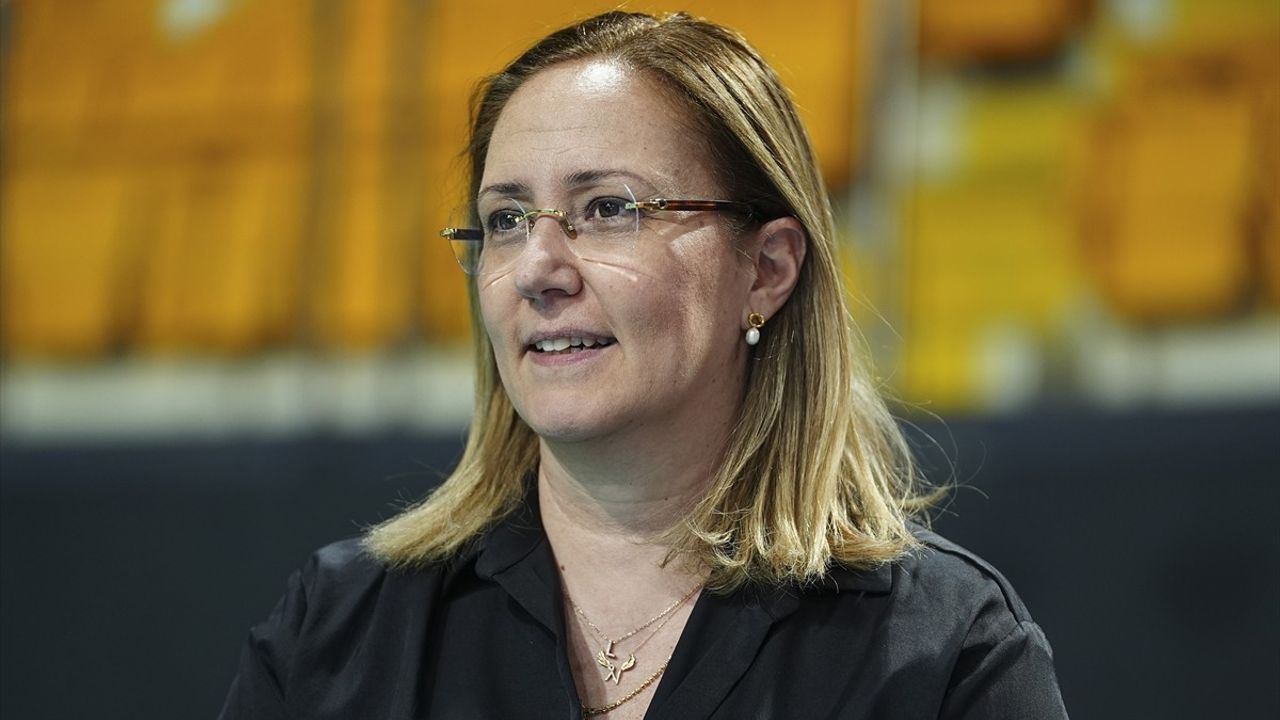 VakıfBank Genel Menajeri Banu Can Schürmann'dan Önemli Açıklamalar