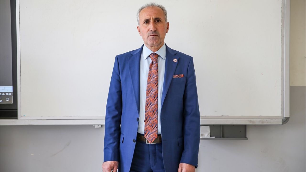Vanlı Öğrenciler Tarihi Animasyon Projesiyle TÜBİTAK Finalinde