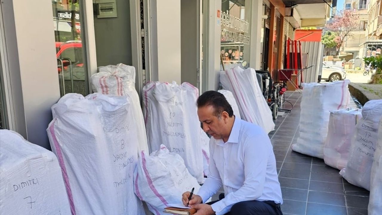 Vatan Sevdalıları Vakfı Gagavuzya'ya Medikal Destek Gönderdi