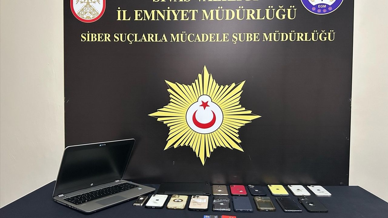 Yasa Dışı Bahis Operasyonunda 7 Tutuklama