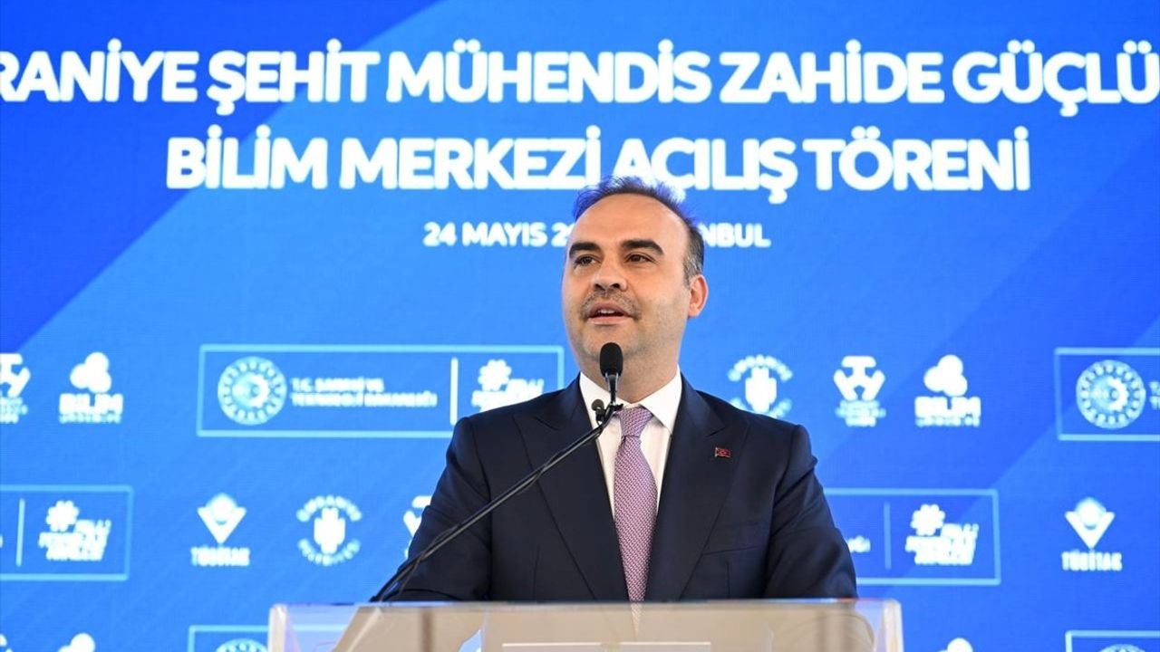 Yeni Bilim Merkezleriyle Türkiye'nin Geleceği: Ümraniye'de Yenilikçi Adımlar