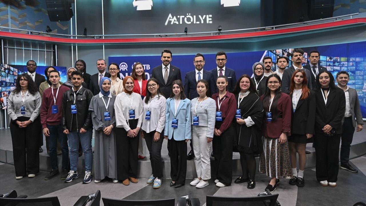 Yeni Gazetecilik 101 Eğitimi Başladı