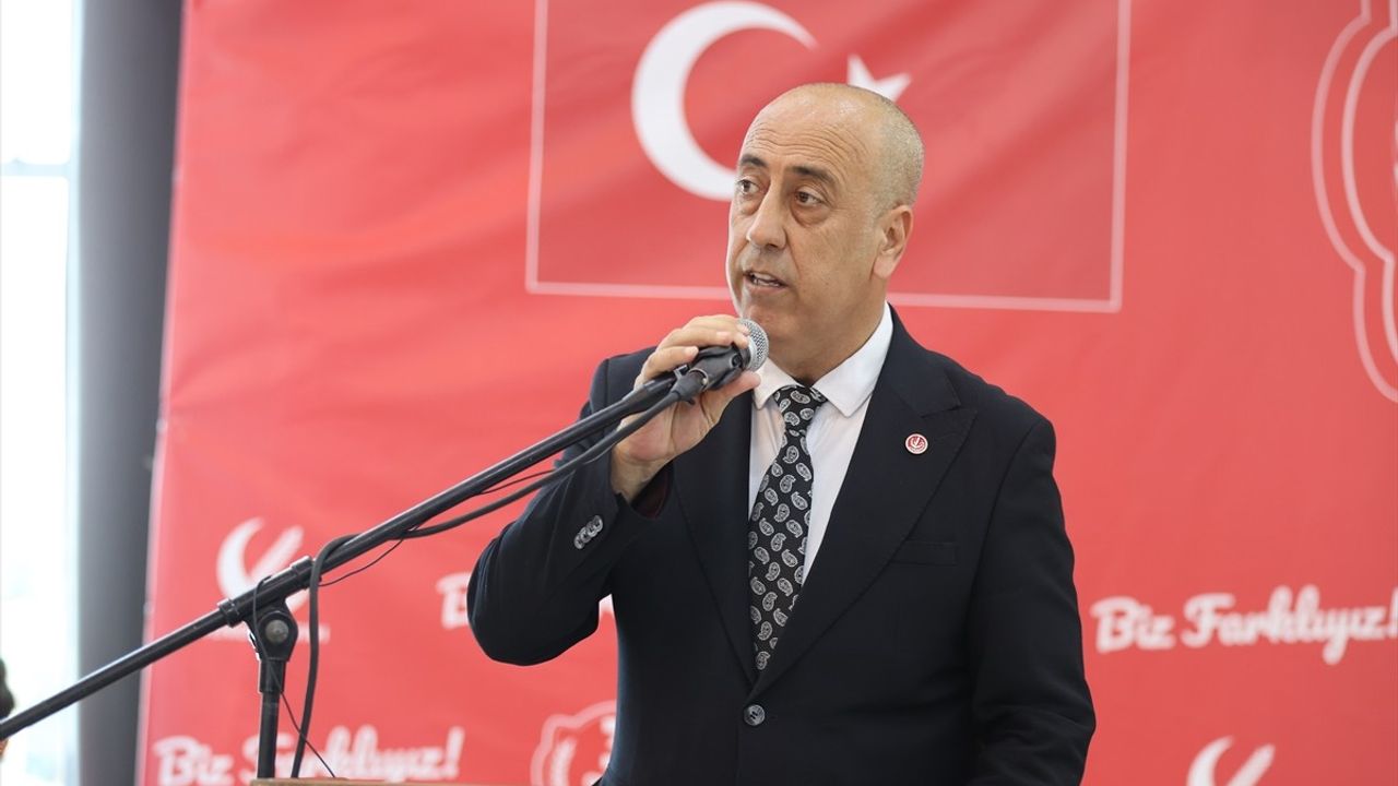 Yeniden Refah Partisi Mardin Kongresi: Geleceğe Dair Vizyon