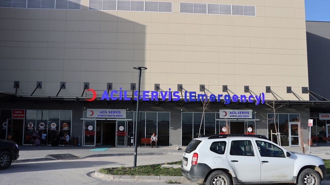 Yerköy'de Doğum Günü Kutlamasında Gıda Zehirlenmesi Şüphesi