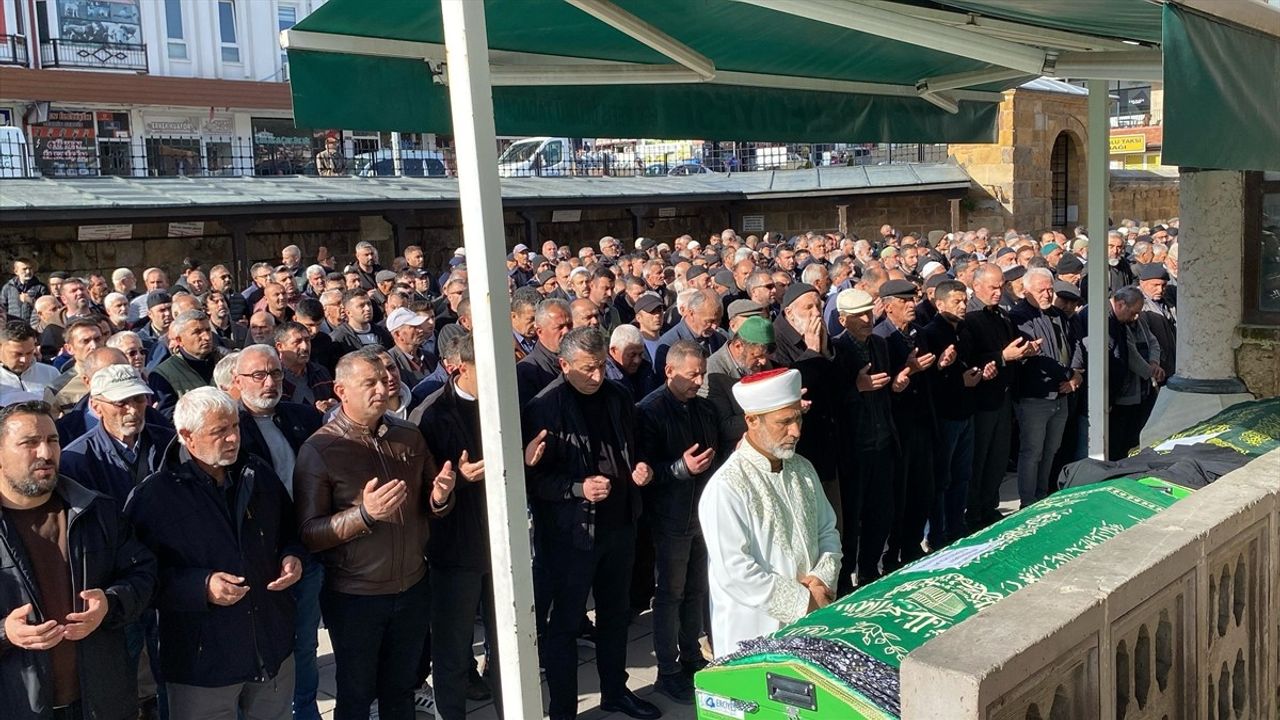Yozgat'ta Alacak Meselesi Kanlı Bitti