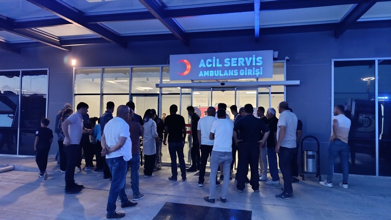 Yozgat'ta Bıçaklı Kavga: 1 Kişi Ağır Yaralı