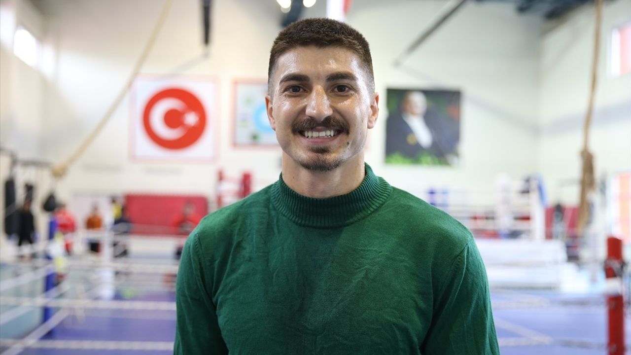 Yunus Emre Taşkın: Boks ve Sinemada Çifte Başarı Hedefi