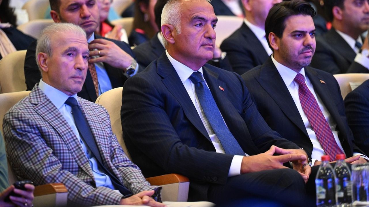 14. Uluslararası Öğrenciler Mezuniyet Töreni Ankara'da Gerçekleştirildi