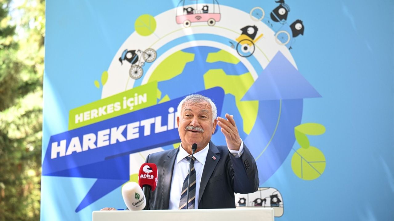 2025 Avrupa Hareketlilik Haftası Tanıtıldı