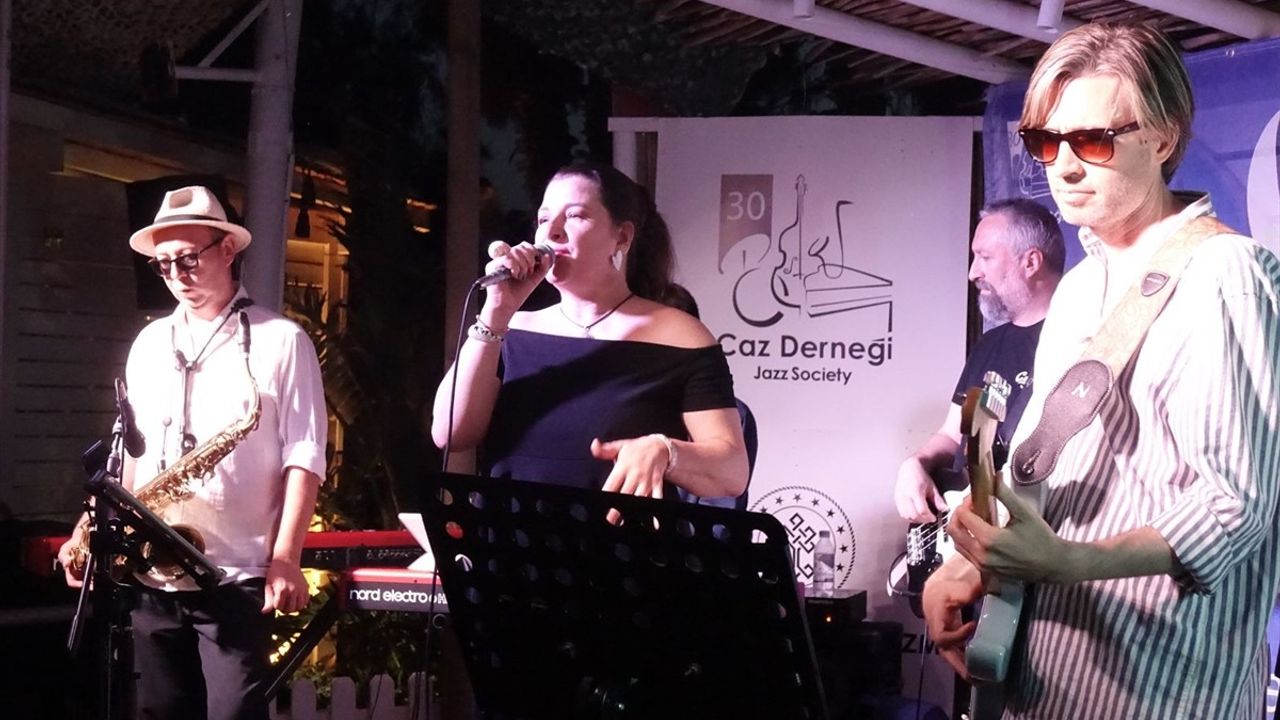 9. Uluslararası Bodrum Caz Festivali Sona Erdi