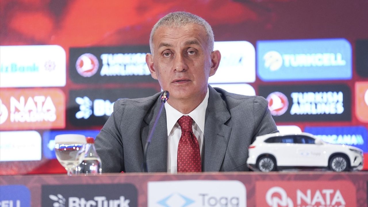 A Milli Takım, Vincenzo Montella ile Yeniden Yola Çıkıyor