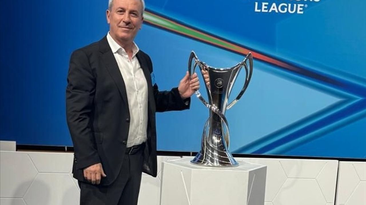 ABB FOMGET’in Şampiyonlar Ligi Elemeleri Belli Oldu