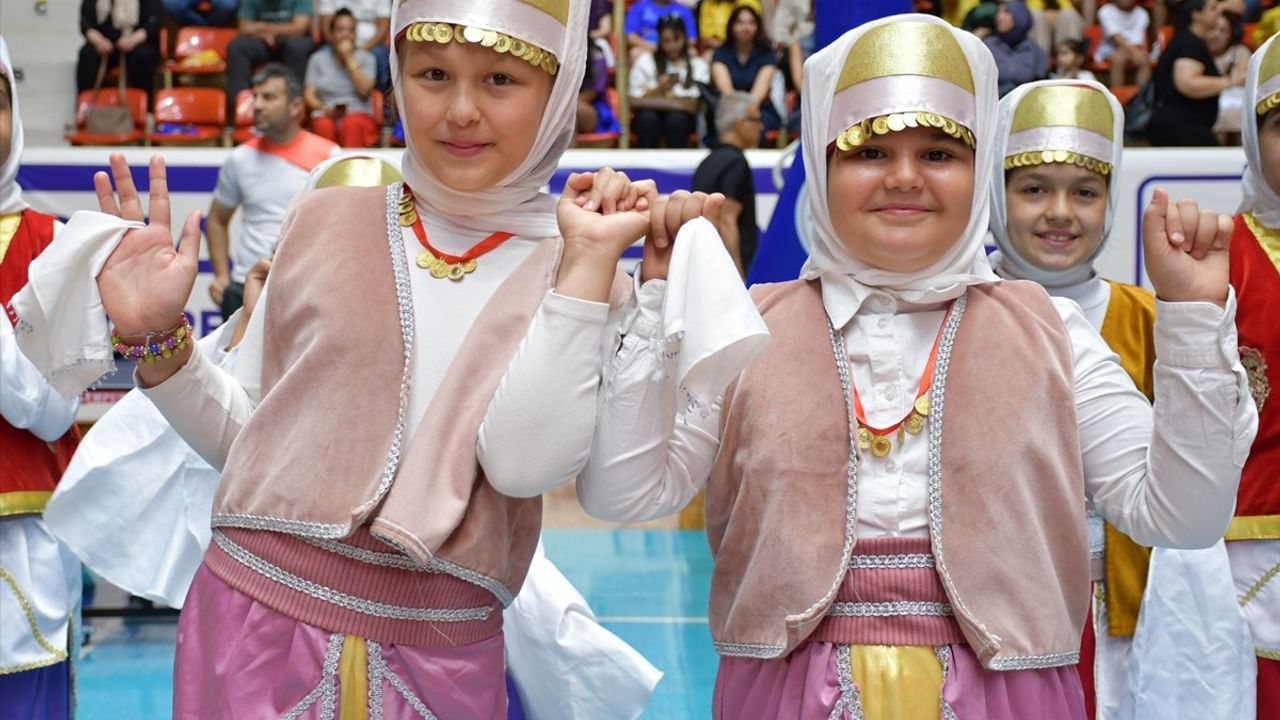 Adana'da GSB Spor Okulları ve Engelsiz Spor Okulları Açıldı