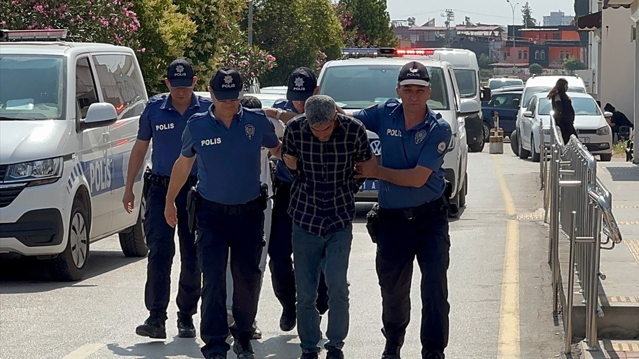 Adana'da Miras Tartışması Kanlı Bitti: Dayısını Yaralayan Zanlı Tutuklandı