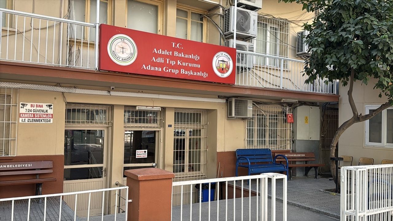 Adana'da Motosiklet Kazasında Hayatını Kaybeden Sürücü