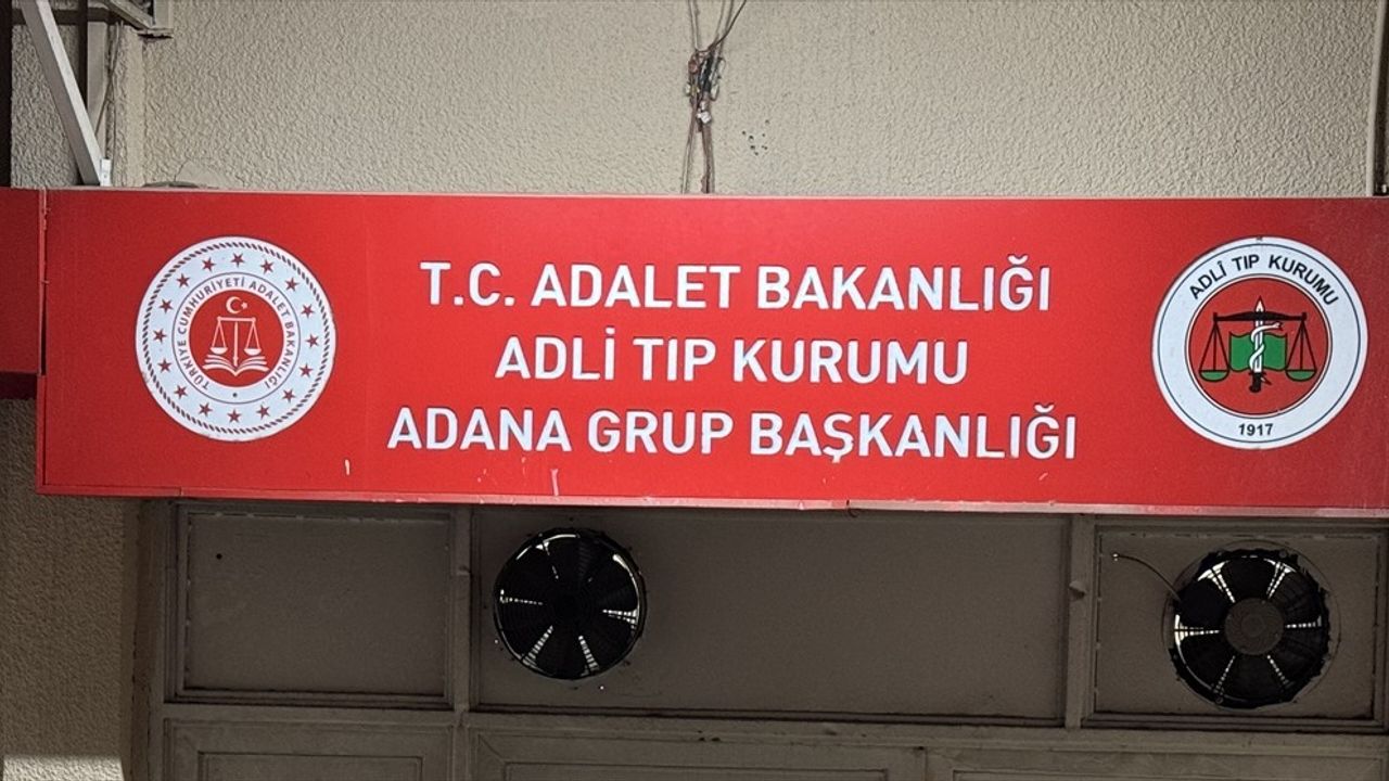 Adana'da Silahlı Kavga: 1 Ölü, 4 Yaralı