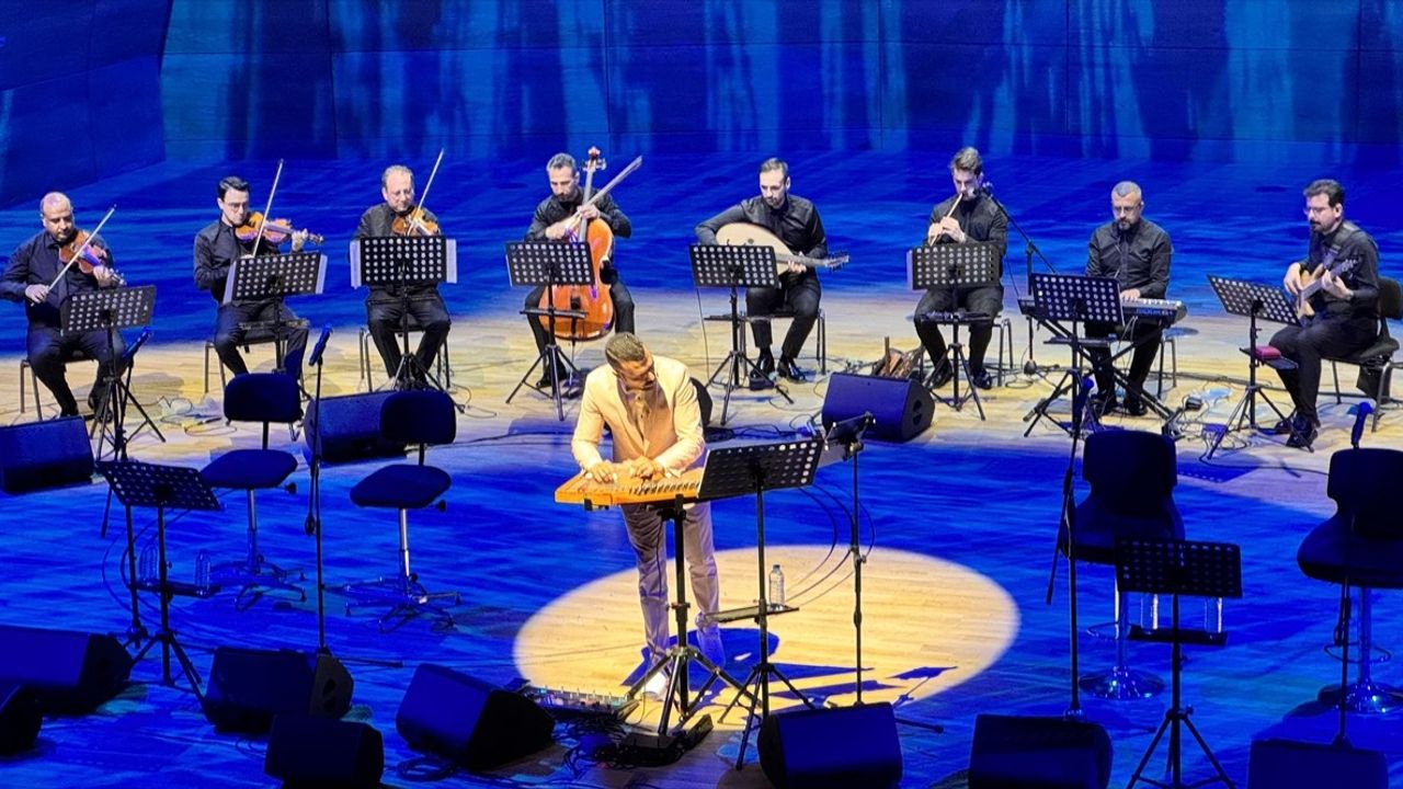 Ahmet Baran'dan Unutulmaz Bir Konser Deneyimi