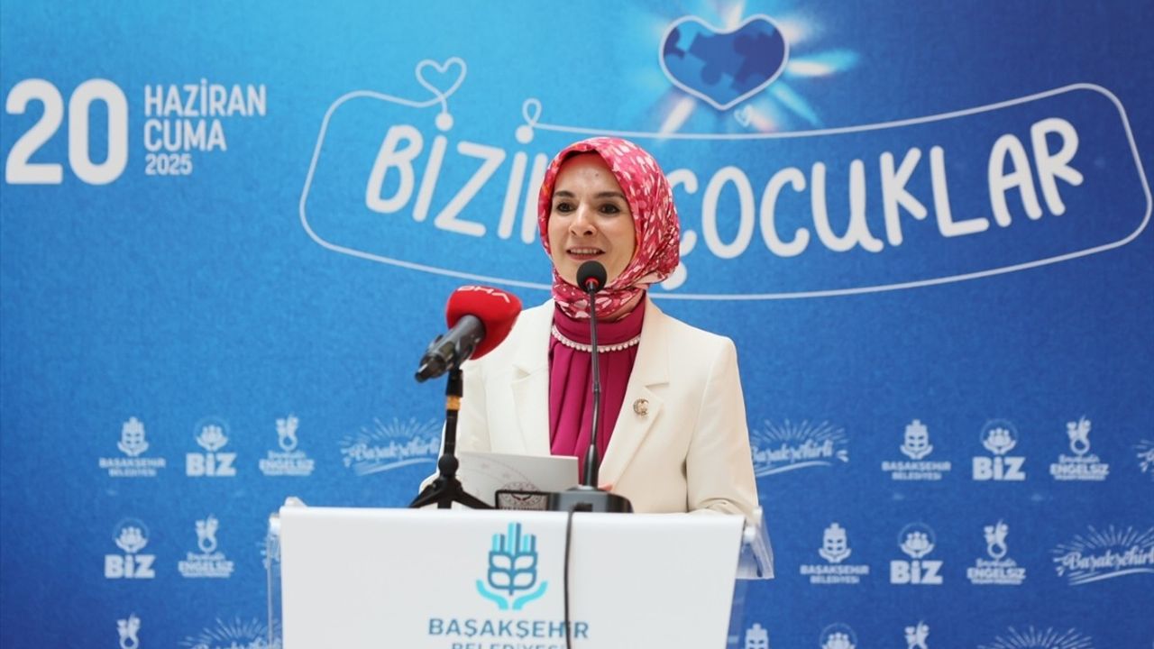 Aile Yılı'nda Engellilere Destek: Bakan Göktaş'tan Başakşehir Ziyareti