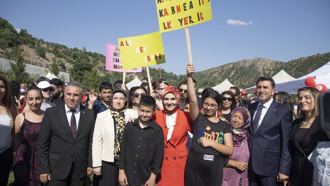 Ailelerin Güçlendirilmesi İçin Buluşma
