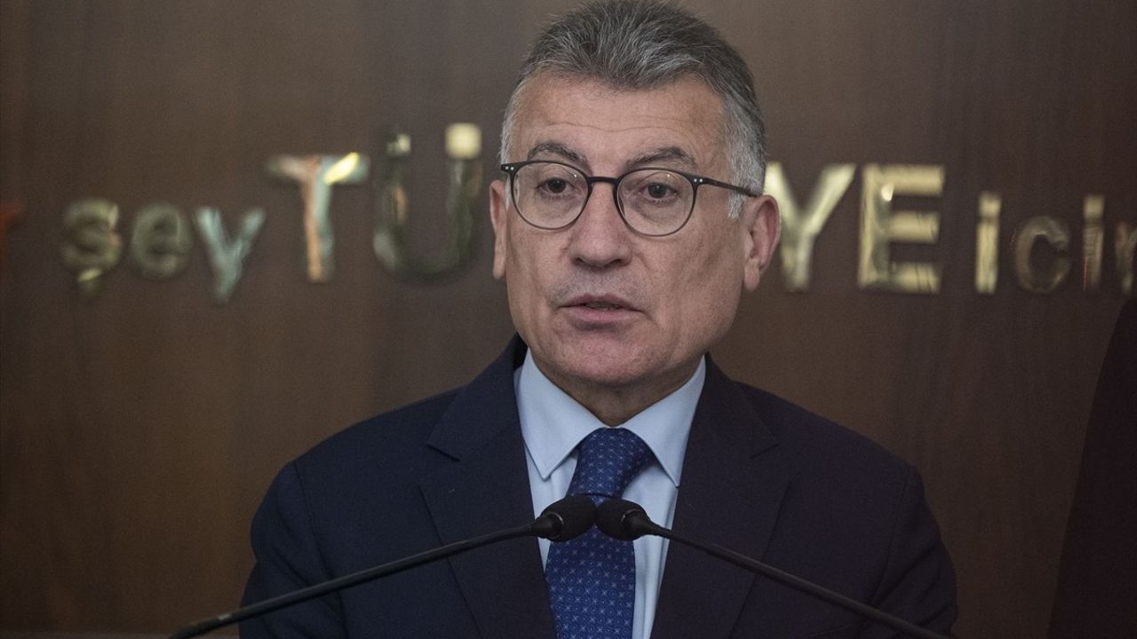 AK Parti'den Ekonomi Düzenlemeleri: Yeni Kanun Teklifi TBMM'ye Sunuldu