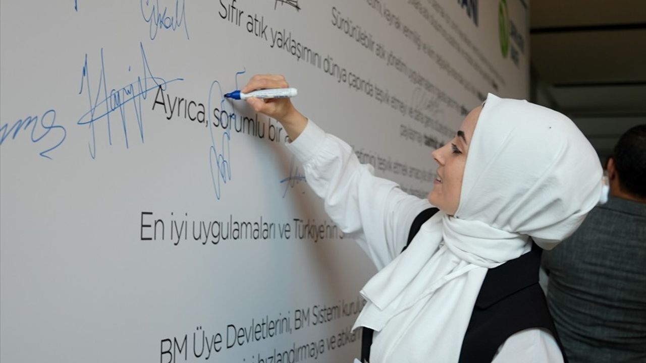 AK Parti'den Geleceğe Nefes Projesi