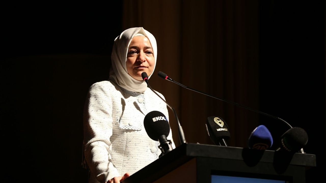 AK Parti Genel Başkan Yardımcısı Kaya Muğla'da Güçlü Türkiye Vurgusu Yaptı