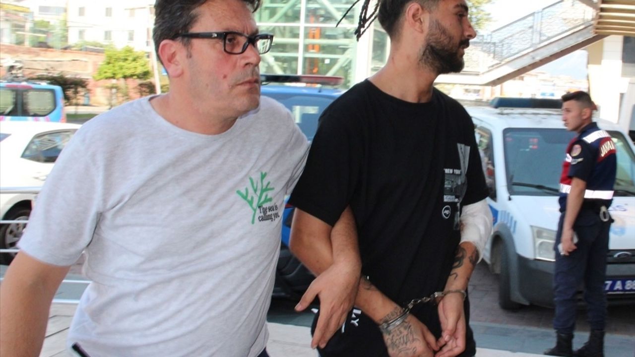 Alanya'da Şiddetli Tartışma Kanlı Bitti