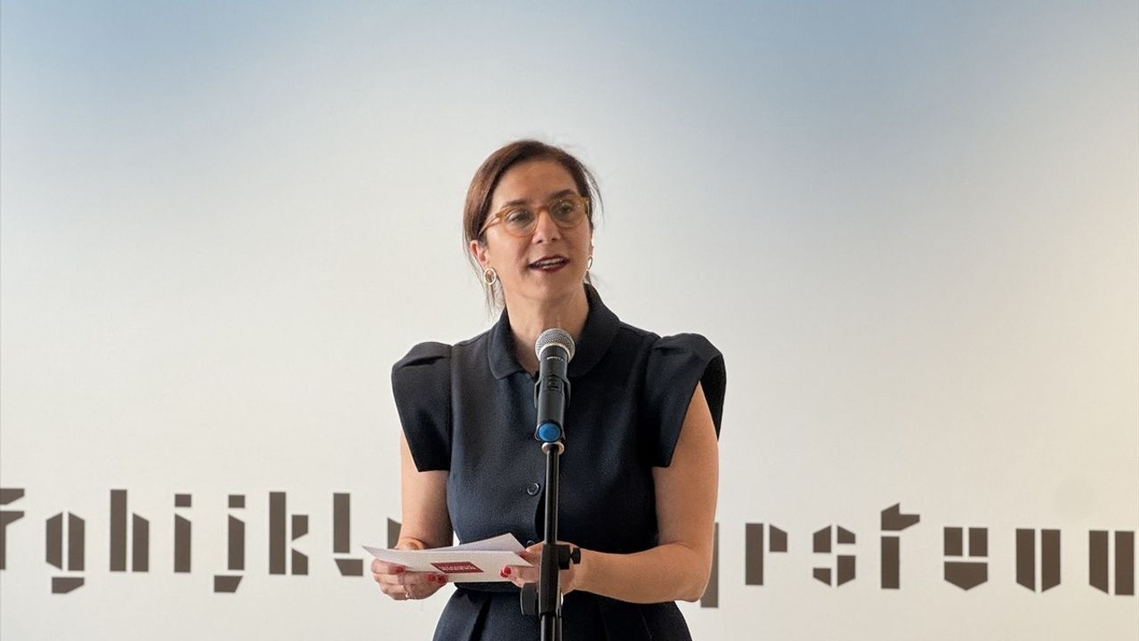 Ali Kazma'nın 'Aklın Manzaraları' Sergisi İstanbul Modern'de Açılıyor