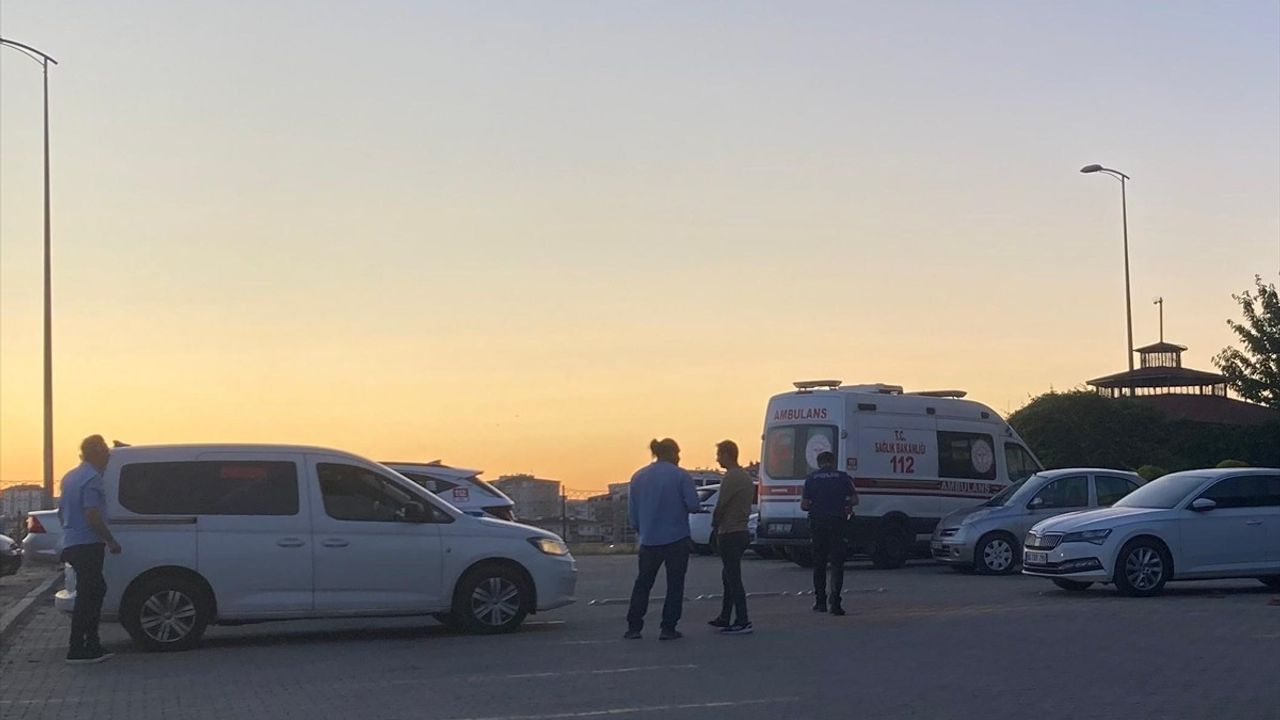 Ankara'da Buzdolabında Bebek Cesedi Bulundu