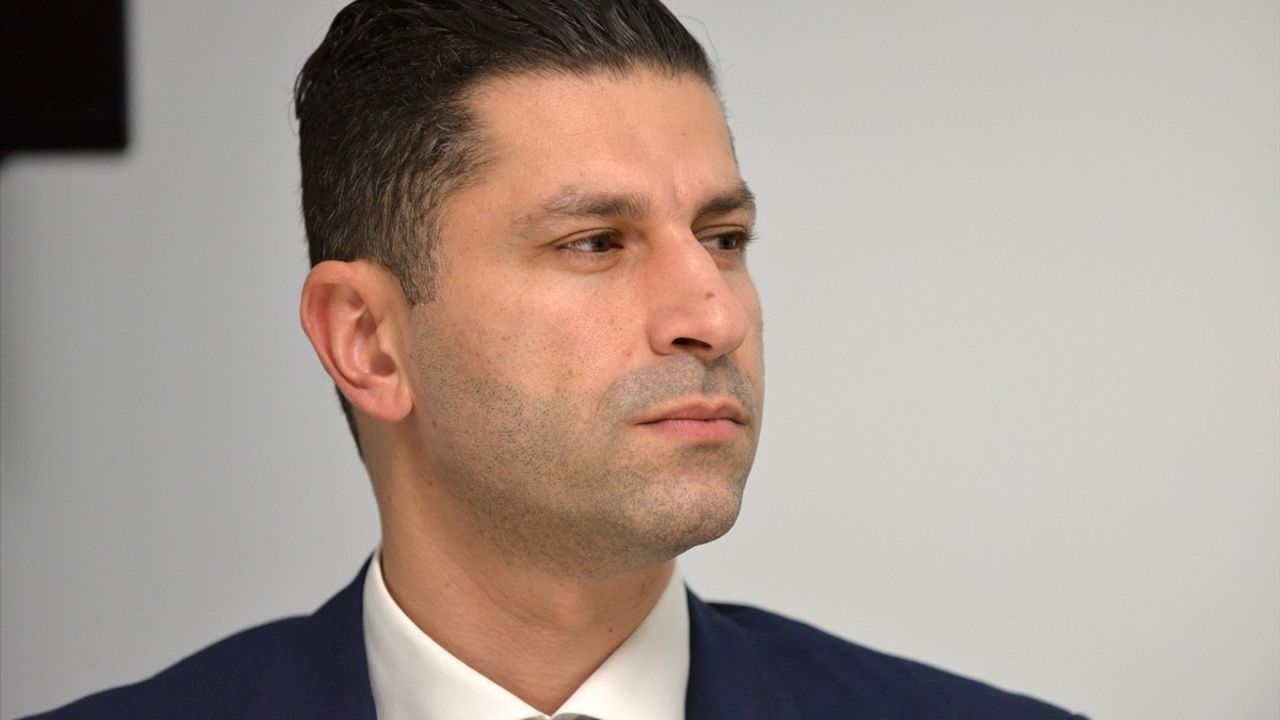 Avustralya'nın İlk Filistinli Milletvekili Basem Abdo'nun Türk Toplumuna Vurgusu