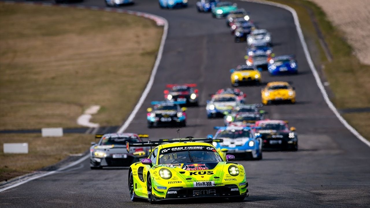 Ayhancan Güven, Nürburgring 24 Saat Yarışı'na Katılıyor