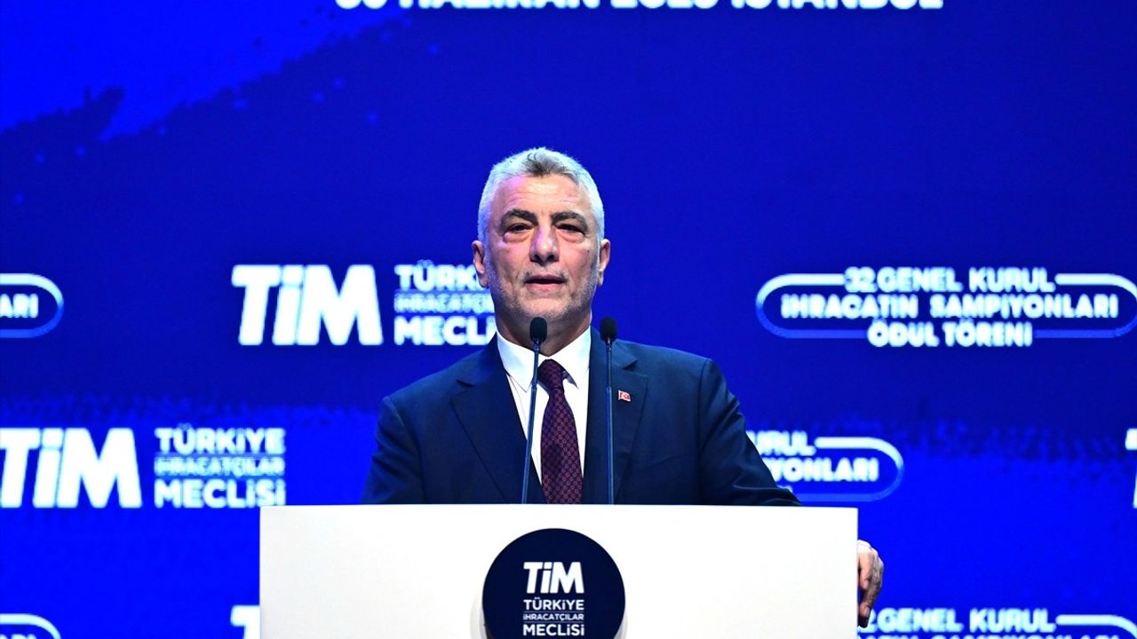 Bakan Bolat: İhracatımız Sınamalara Rağmen Artıyor