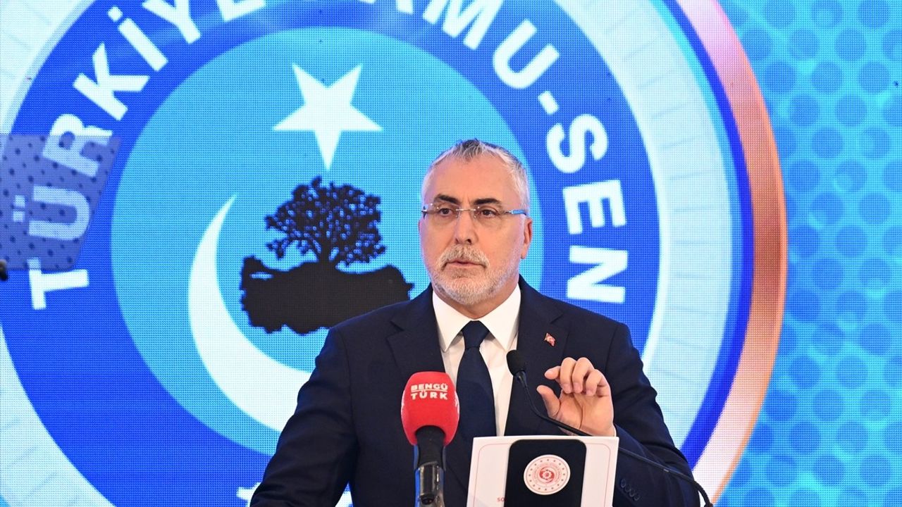 Bakan Işıkhan Kamu İşçilerine İkinci Teklifini İletecek