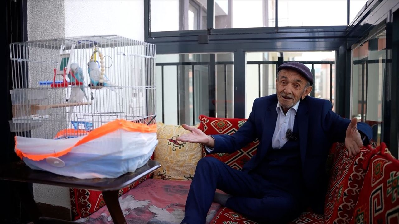 Bakan Kurum Malatya'daki Yeni Konutları Tanıttı