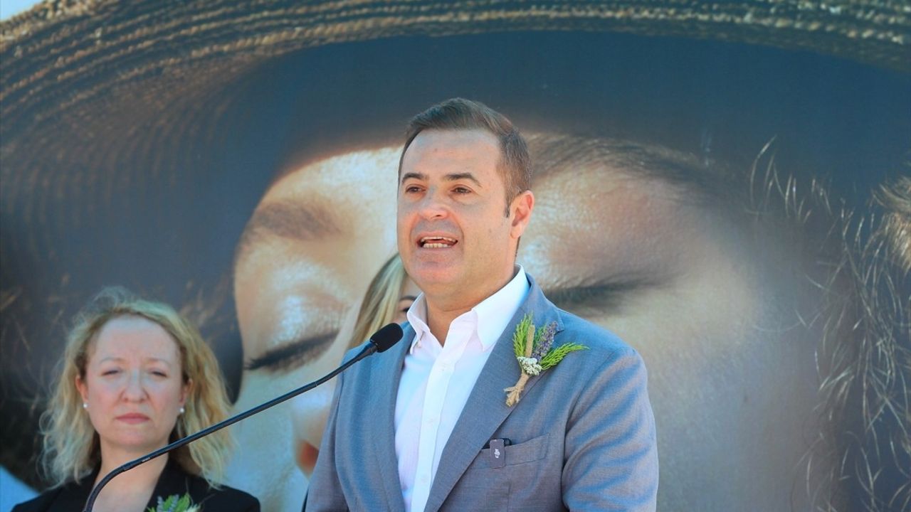 Balıkesir 6. Uluslararası Aroma Terapi Festivali Başlıyor
