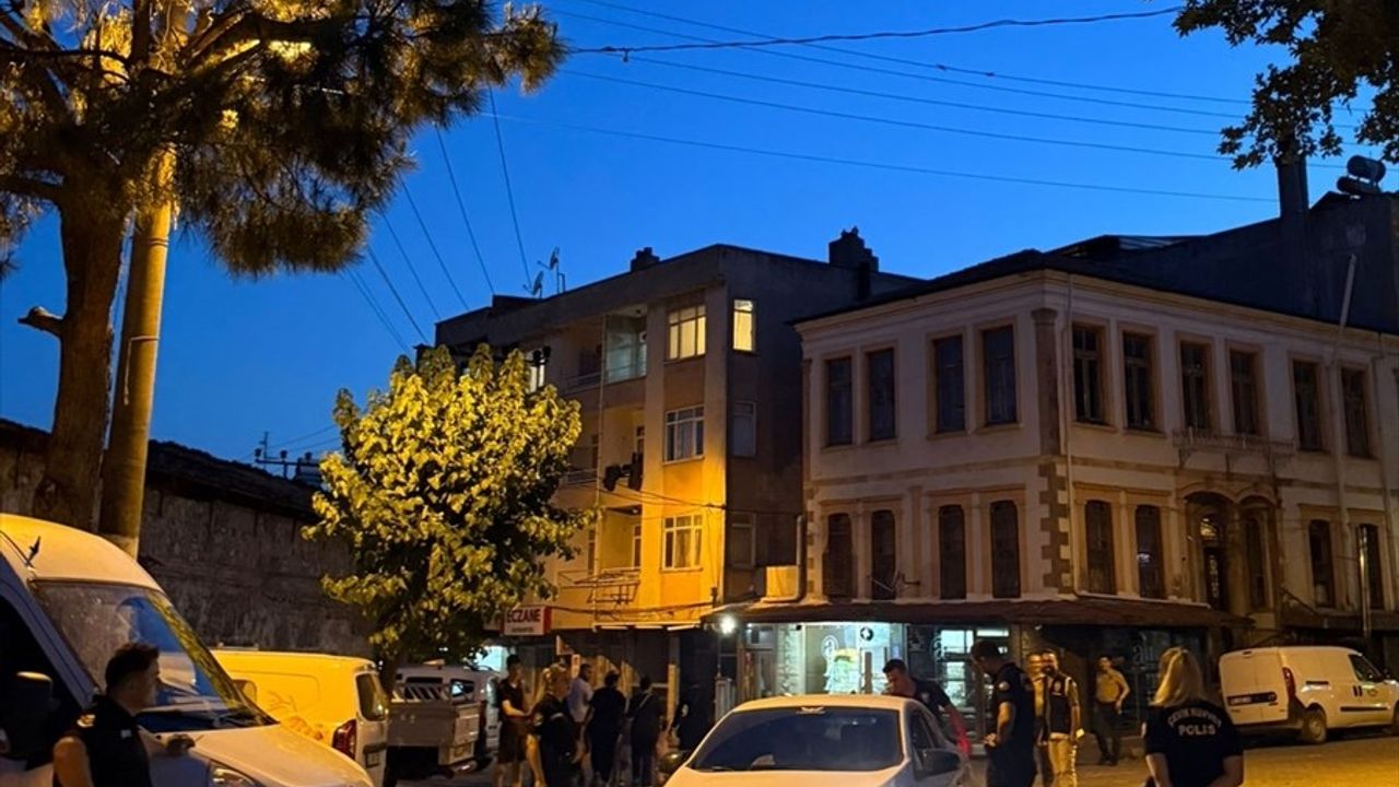 Balıkesir'de Huzur ve Güven Uygulaması: 7 Şüpheli Yakalandı