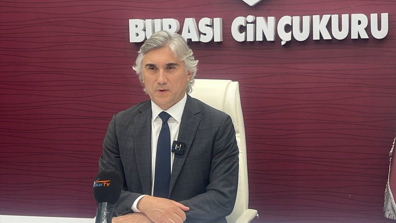 Bandırmaspor Başkanı Kuter Adaylıktan Çekildi