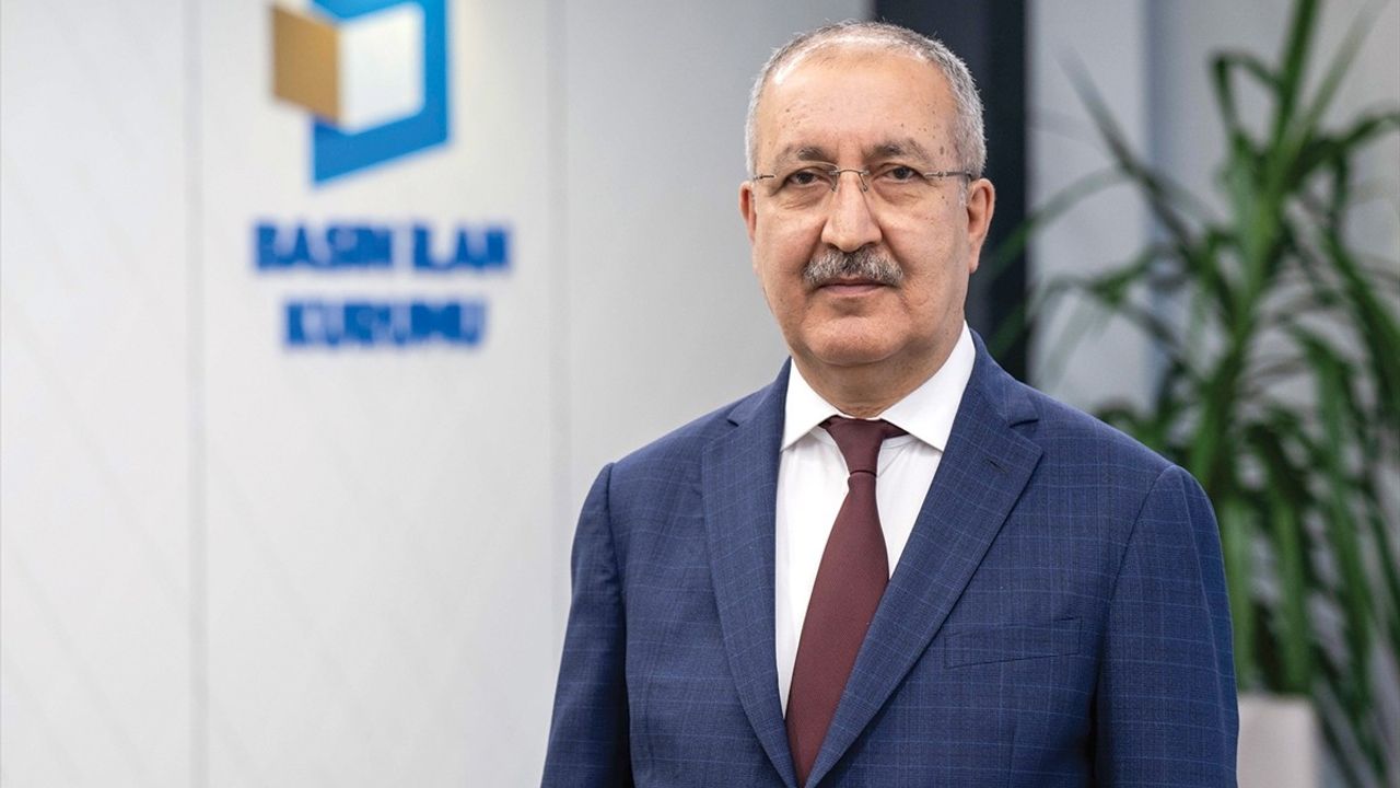 Basın İlan Kurumu, Sektör Temsilcilerinin Görüşlerini Dinledi