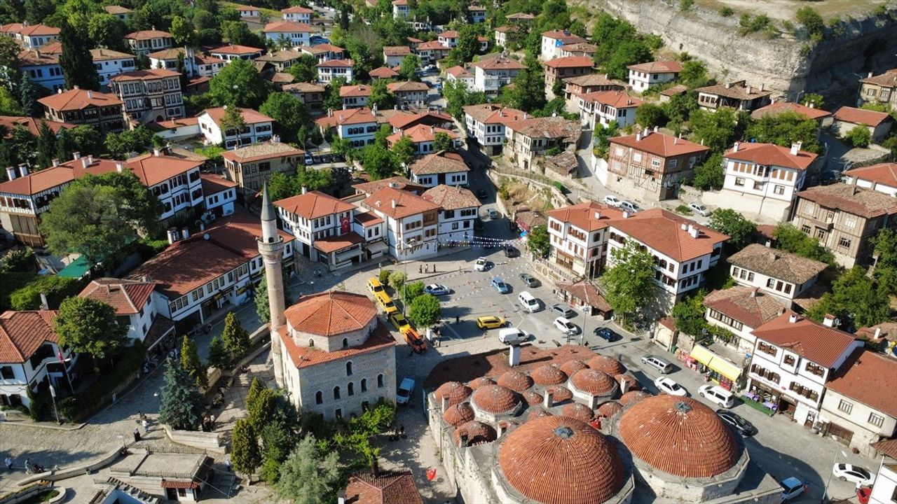 Bayramda Batı Karadeniz'in Gözdesi: Amasra ve Safranbolu