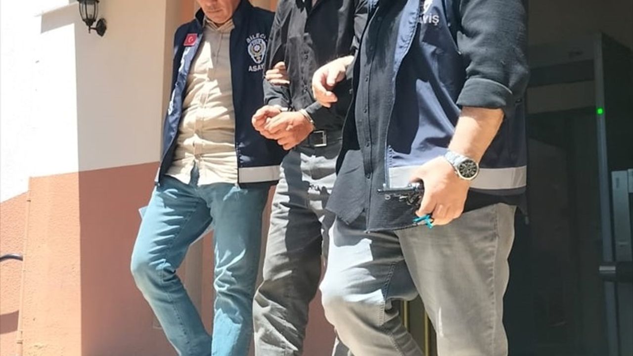Bilecik'te Bıçaklı Kavga: Bir Ölü