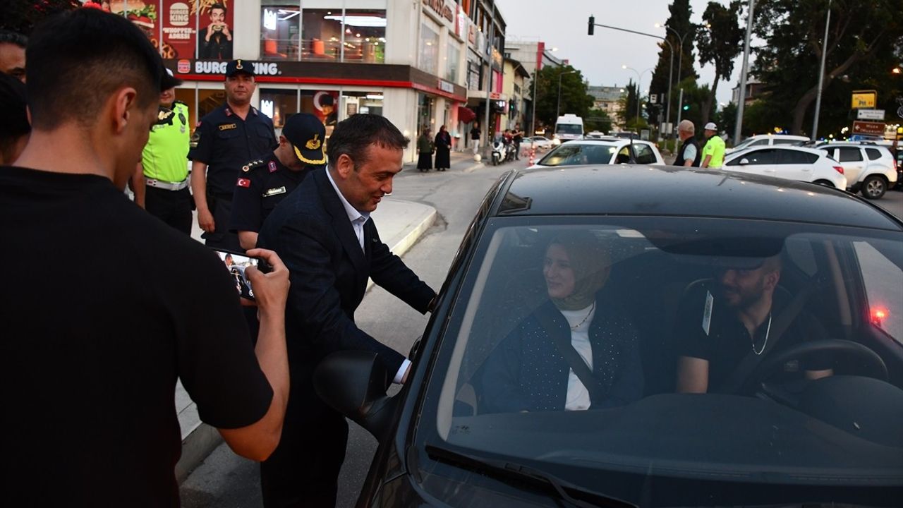 Bilecik'te Huzur ve Güven Uygulaması